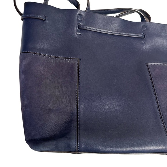 Tory Burch Block T Tote - Picture 7 of 17